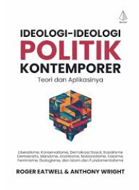 Image of Ideologi-ideologi kontemporer: teori dan aplikasinya