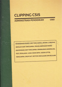 Administrasi pendidikan