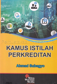 Kamus istilah perkreditan