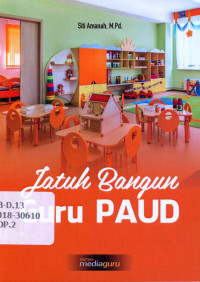 Jatuh bangun guru Paud
