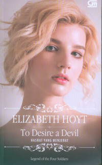 To desire a devil :Hasrat yang menjerat