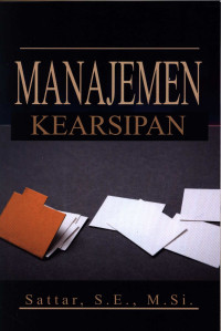 Manajemen kearsipan /