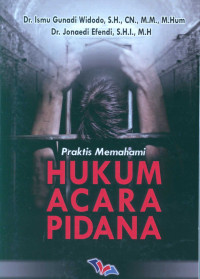 Praktis memahami hukum acara pidana /