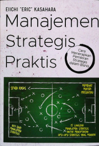Manajemen Strategis buku 2 :formulasi, implementasi dan pengendalian