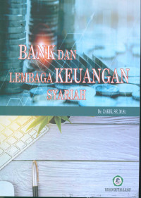 Bank dan lembaga keuangan syariah /