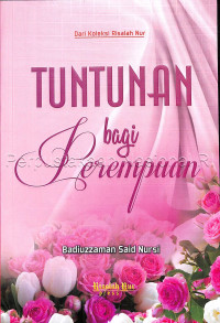 Tuntunan bagi perempuan /