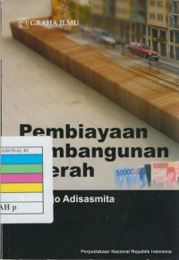 Pembiayaan pembangunan daerah /