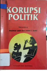 Korupsi politik /