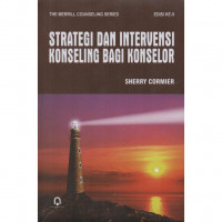 Strategi dan Intervensi Konseling Bagi Konselor (ed.9)