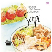 Koleksi 120 resep masakan :sapi