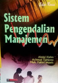 Sistem pengendalian manajemen