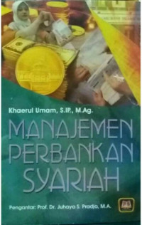 Manajemen perbankan syariah