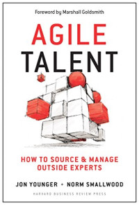 Agile talent :how to source and manage outside experts