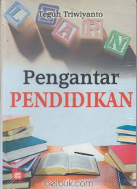 Pengantar pendidikan