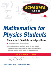 mathematics for Physics students : more than 1.500 fully solved problems