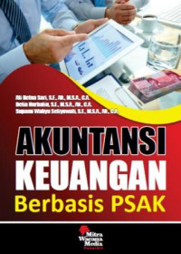 Akuntansi keuangan berbasis PSAK