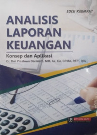 Manajemen Keuangan Perusahaan:Konsep Aplikasi dalam: Perencanaan, Pengawasan, dan Pengambilan Keputusan