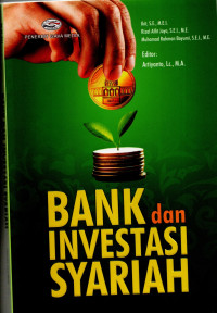 Bank dan investasi syariah