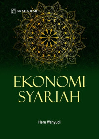 Ekonomi syariah