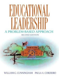 Educational leadership :a problem-based approach