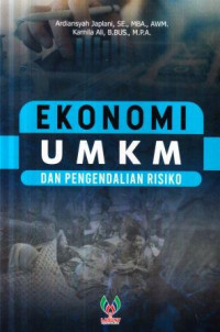 Ekonomi UMKM dan pengendalian resiko