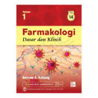 Farmakologi volume 1 :dasar dan klinik