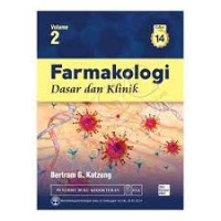 Farmakologi volume 2 :dasar dan klinik