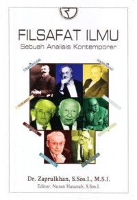 Filsafat ilmu :sebuah analisis kontemporer