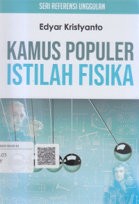 Kamus populer istilah fisika