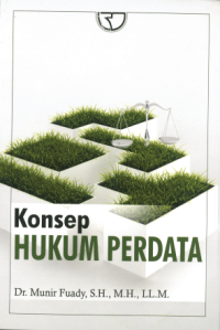 Konsep hukum perdata