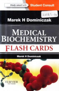 Medical biochemistry flash cards