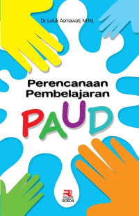 Perencanaan pembelajaran PAUD /