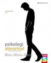 Psikologi Abnormal (Edisi kesembilan, Jilid 1)