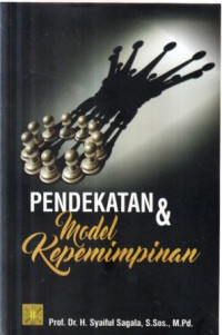 Kepemimpinan dalam manajemen