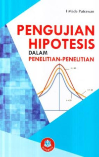 Pengujian hipotesis dalam penelitian-penelitian
