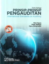 Prinsip-prinsip pengauditan :international standars on auditing