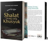 Shalat orang yang khusyuk