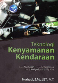 Teknologi kenyamanan kendaraan