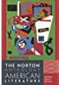 The norton anthology american literature