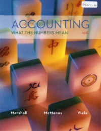 Accounting :what the numbers mean