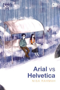 Arial VS Helvetica