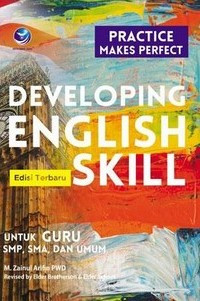 Developing english skill:practice makes perfect