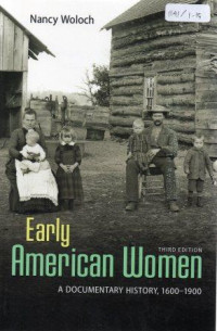 Early american women :documentary history, 1600-1900
