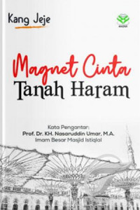 Magnet Cinta Tanah Haram