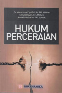 Hukum Perkawinan Islam