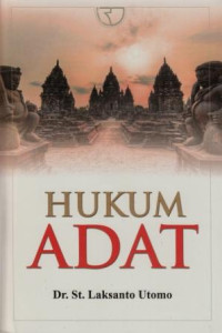 Hukum Perjanjian Adat