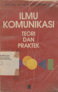 Komunikasi instruksional :teori dan praktik