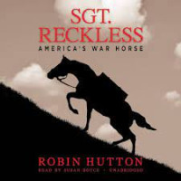 SGT reckless america's war horse