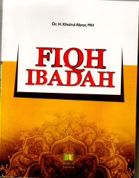 Fiqh ibadah/