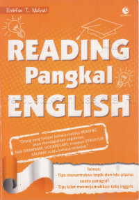Reading pangkal English /
